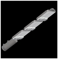 General purpose stationary LED luminaires for street and road lighting KASKAD, model KASKAD-120