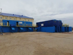 Mobile circulation system for drilling rigs