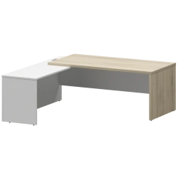 Executive desk KZP-20 L/R