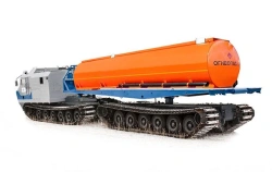 Snowmobiler fuel carrier DT-30MNTs
