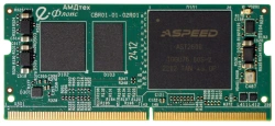 Remote control and monitoring controller (RCC), MTPD.468382.001