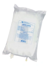 Sodium chloride, 0.9%, 4500 ml.