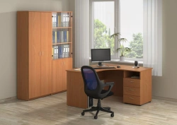 Wooden office cupboards: EASY STANDARD" collections