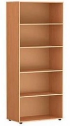 One-sided library shelving unit. Model STB-1.