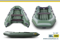 Motor inflatable boat SL-380