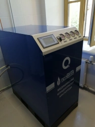 Medical adsorption oxygen concentrator "Provita 15"