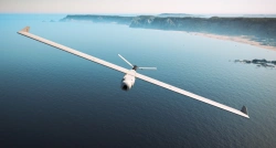 Unmanned aircraft ZALA T-20