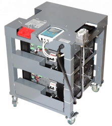 ??-24-200 universal charging station, 12V/240A, 24V/200A