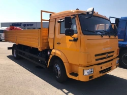 Trucks of modification 4388A2 on KAMAZ chassis, type 4308, modifications 4308-G5;