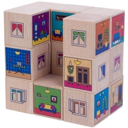 Cubes "Apartments" (Art. CUB-10)