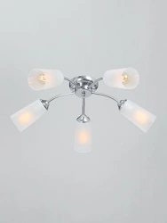 General purpose fixed luminaire V3759-9/5PL