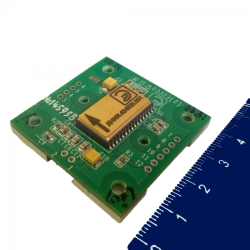 Micromechanical gyroscope