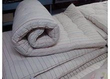 Synthetic fibre mattress for convicts
