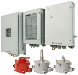 Addressable fire alarm system "Sirena-MK"