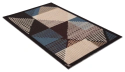 Damp mat SHAHINTEX DIGITAL PRINT (02) "Geometry" 50*80