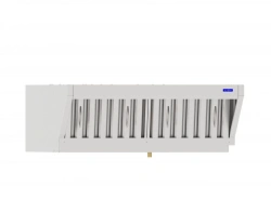 Built-in fume cupboard ZVV-6-6/4P-T-01
