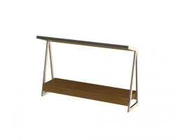 Garden furniture: outdoor Harold bench