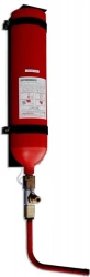 BIZONE POWDER FIRE EXTINGUISHING MODULE MPP (N)-7.5-KD-1-3-U2