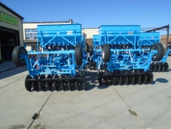 Set of seeders-cultivators SKP-2,1D for strip sowing KSCP - 2,1D.Ux6 with marker