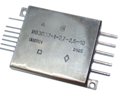 Secondary power supply source IVEP37