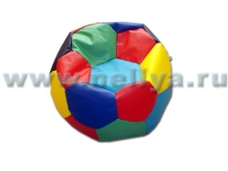 Ball-chair with granules "Nellia"