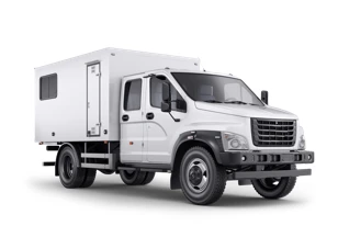 Mobile Auto Workshop 2790G on GAZ Chassis C4 - Model 2790G-08