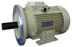 Low-voltage asynchronous electric motors series 2ADMF VOV 63mm - 200mm, power from 750W to 75kW