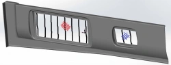 5299-401-5102061 SB Engine compartment step panelling