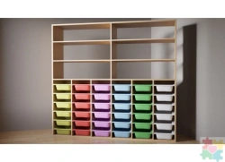 Shelf "Mosaic" art. 19-0219