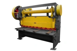 Electromechanical sheet shears ?-3121