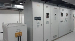 Self-excitation thyristor system of STS-KNFR-330-1510-2,5 type