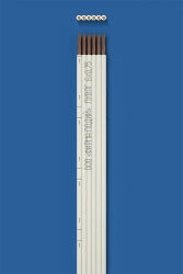 Flat installation wire PUVPG 6x0,75