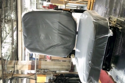 Driver's seat 3205-6800010-01