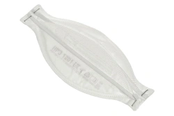Filtering half-mask for protection against aerosols without exhalation valve "NRZ-1201" (FFP1 NR D)