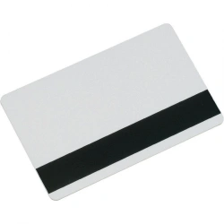 Magnetic card