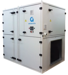 Adsorption rotary dehumidifier OsA 10-series