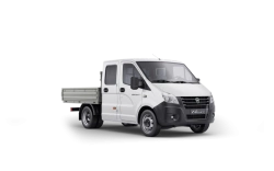 Vehicle GAZelle NEXT, Modification A22R36, Dual-fuel (petrol/GAS CNG) Euro-5, N1