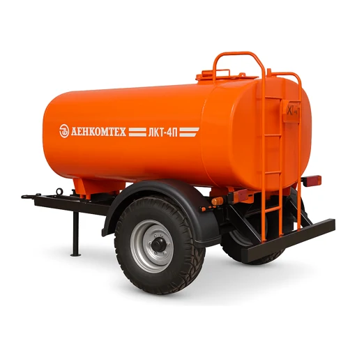 Food-Grade & Water Semi-Trailers