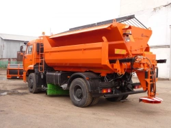 Anti-icing material spreader RPM65