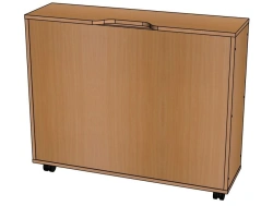Picture cabinet No.1/T16
