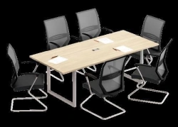 "A4" Conference table top A4 134
