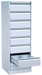 File cabinet Praktik D-17
