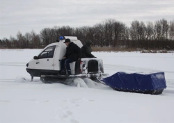 Snowmobile TTM-1901PSM