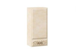 Alexandria LD.249270.000 Front door high 450 (Lento leather)