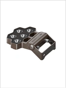 Ergonomic spotlight ASTRA 5