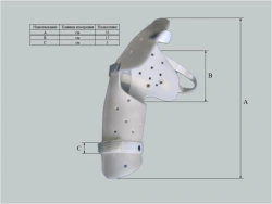 Shoulder brace