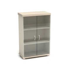 Low cupboard K83 of "Art Nouveau" series