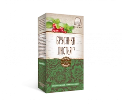 Lingonberry leaves P (filter bags)