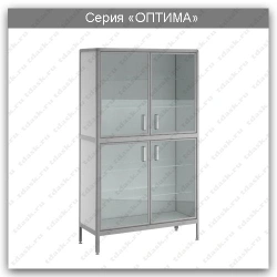 Optima series laboratory cupboard: SHL.02.02