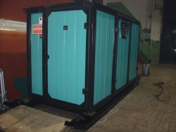 Diesel power station DES-60